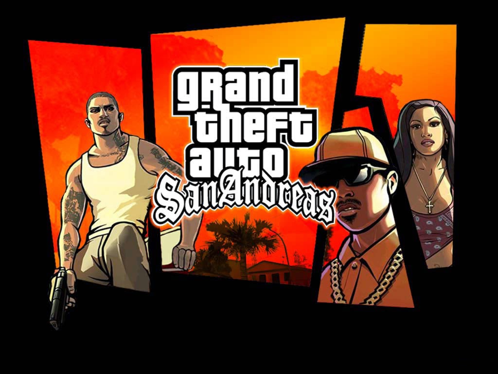 Gemnets Tutorials: GTA San Andreas cheat codes