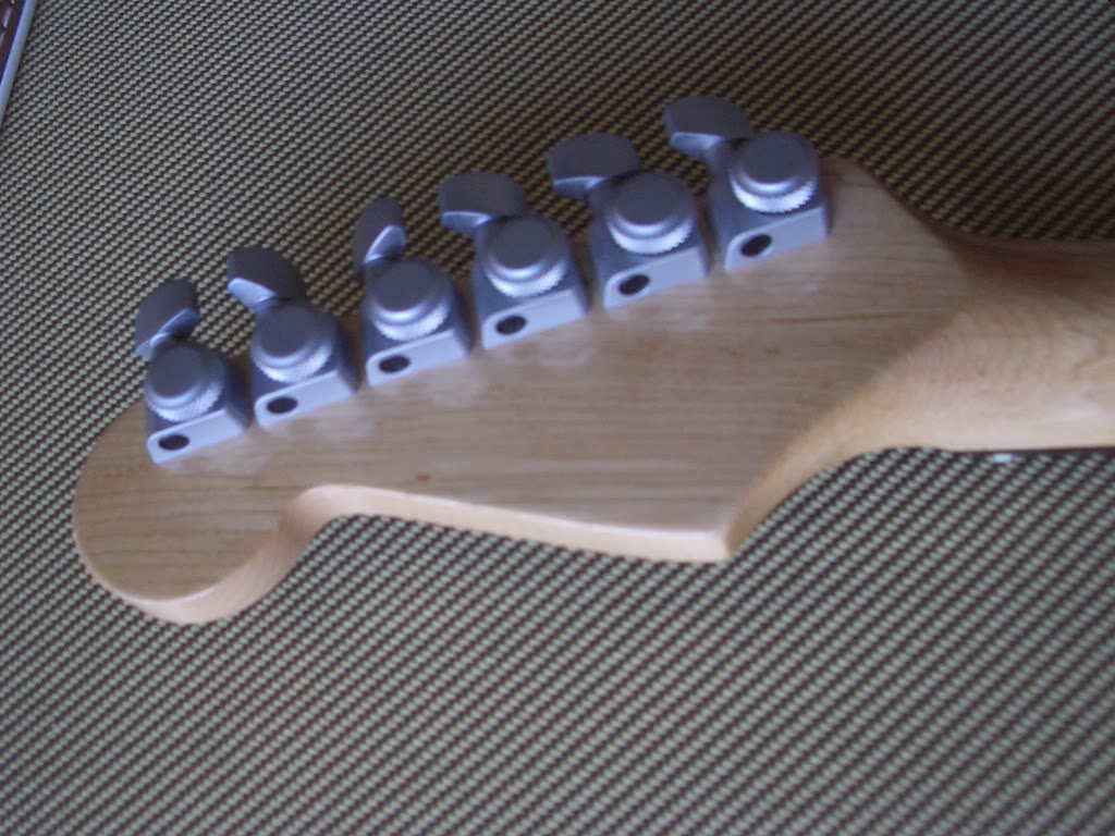 Guitar Snob TruOil for your guitar!