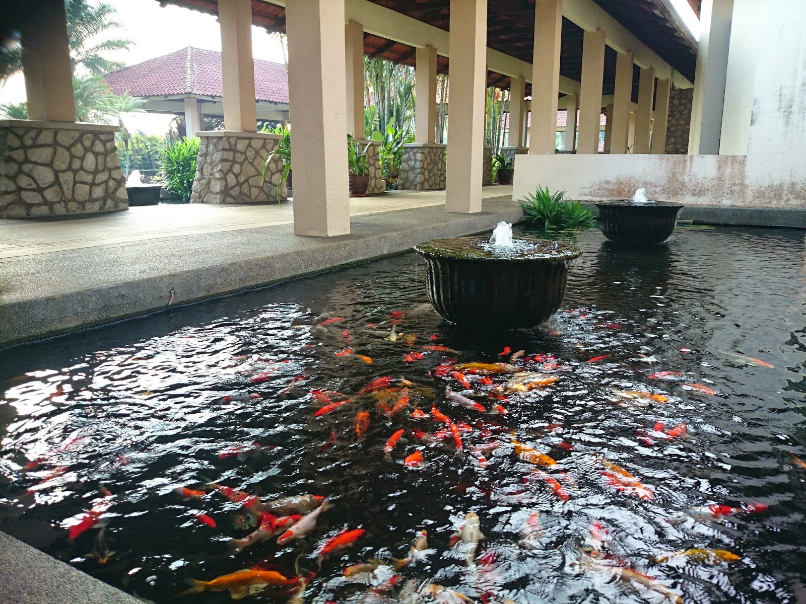 The Legend Golf & Country Resort, Sedenak Johor (Part 1)