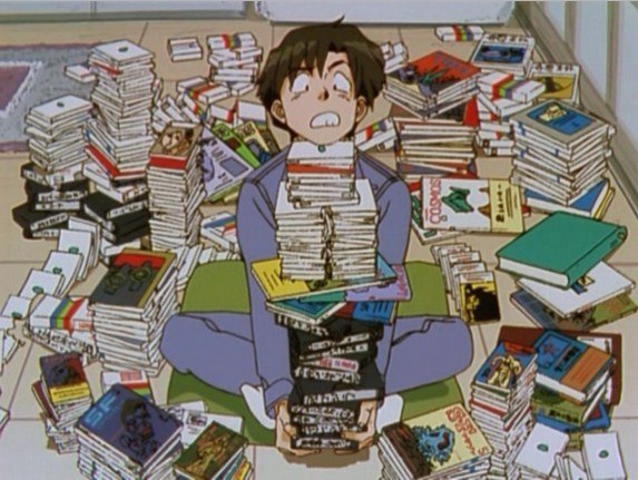 Rekomendasi Anime Dengan Tokoh Utama Otaku Rekomendasi Anime Dengan Tokoh Utama Otaku