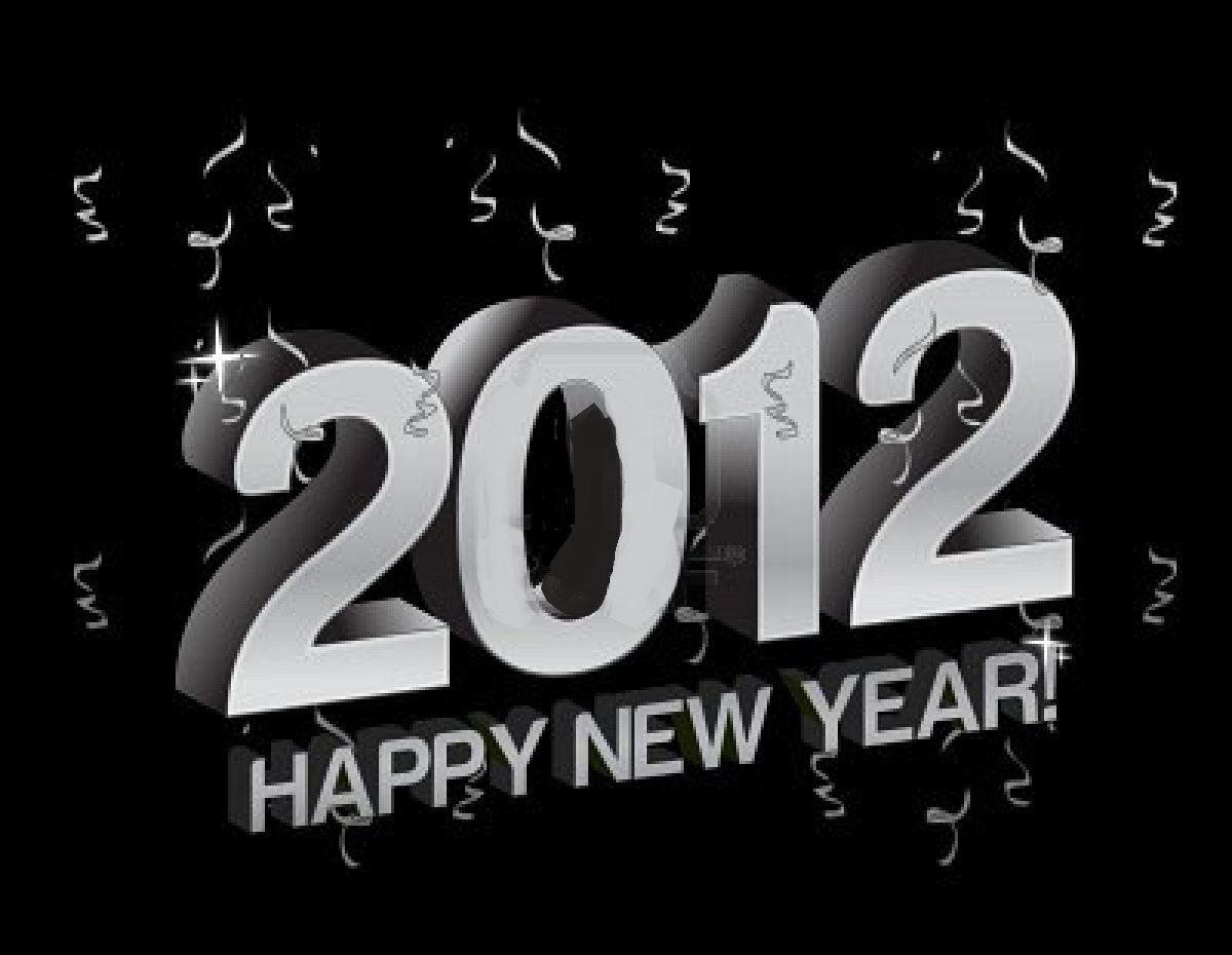 31 декабря 2012 год. Happy New year 2012. 2012 Год. Картинки 2012 года. На черном фоне Happy New.