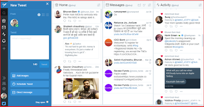 TwitterDeck Twitterdeck