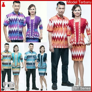 ZBT13609 Kebaya Dress Batik Sarimbit Maharani Zalora BMGShop