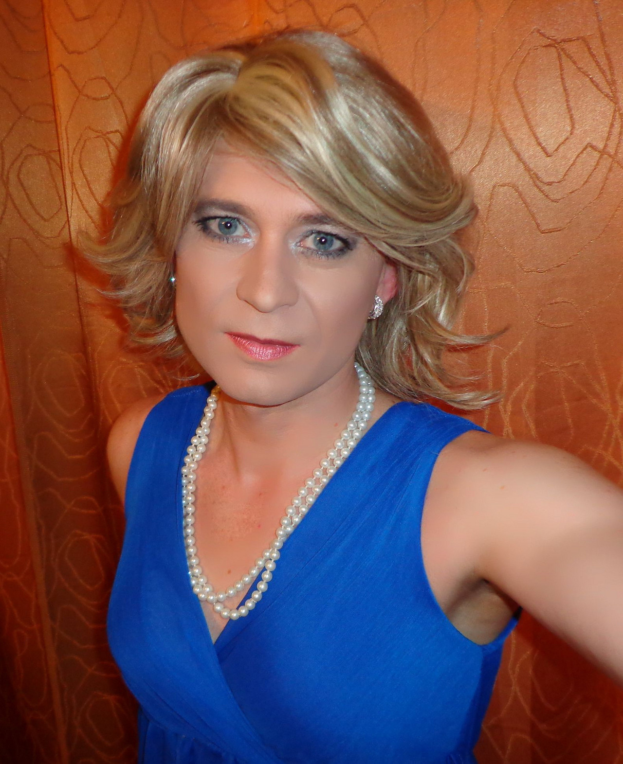 WORLD OF CROSSDRESSING Hot Crossdressing Boy To Girls Gallery 14