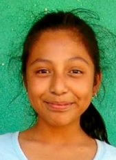 Anny - Guatemala (GU-987), Age 11