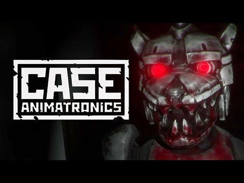 Case Animatronics Game Download Free