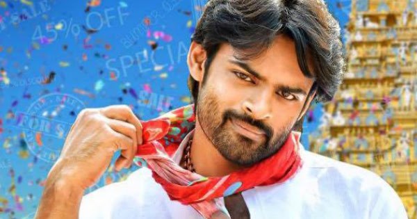 sai dharam tej new movie