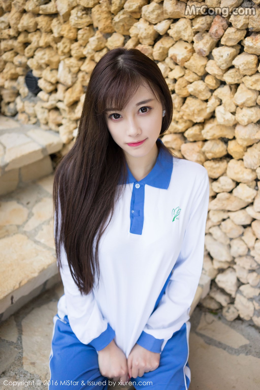 MiStar Vol.145: Model Sugar Xiao Tianxin (sugar 小 甜心 CC) (46 photos)