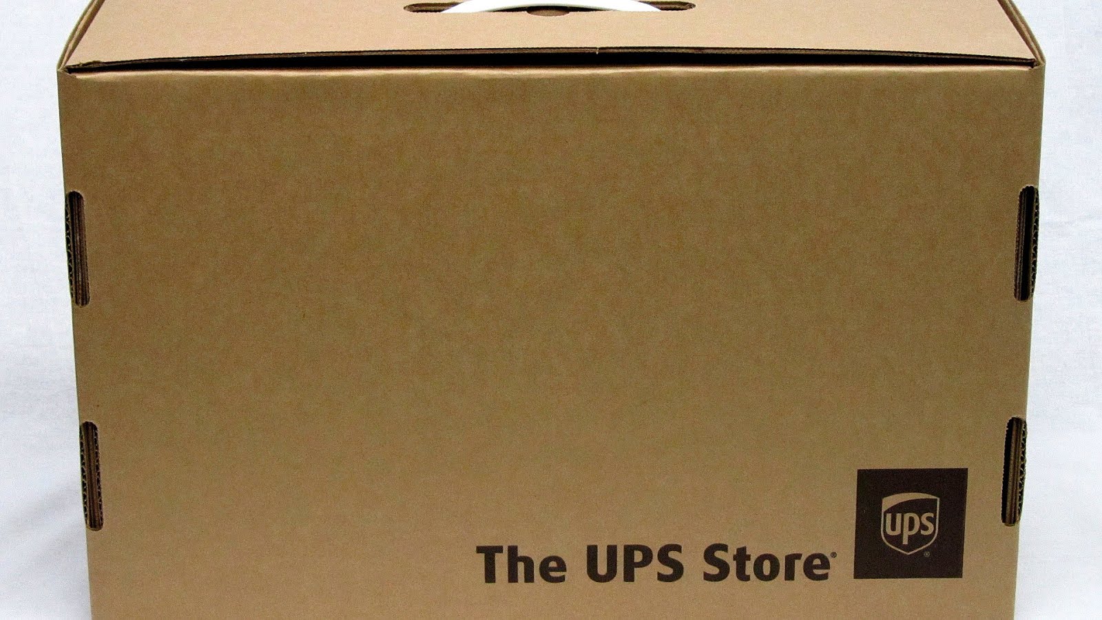 Ups Laptop Box Box Choices