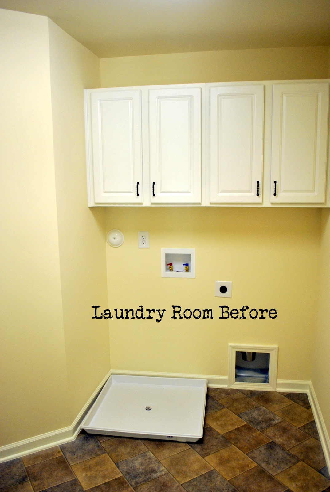 Sophia’s: Laundry Room Reveal