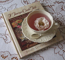 You can never get a cup of tea large enough or a book long enough to suit me. ~ C.S. Lewis