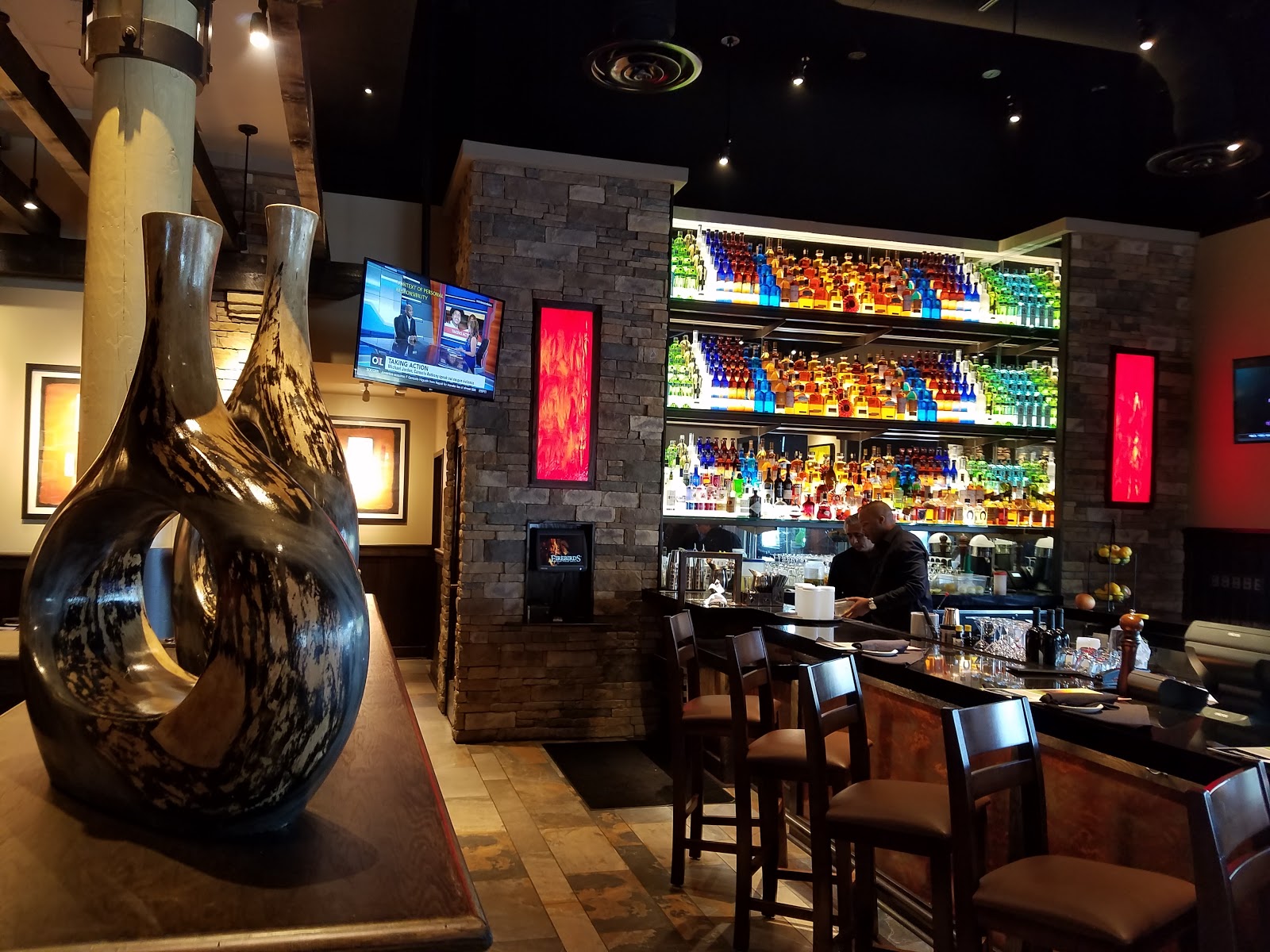 Pam Santoro Alpharetta, GA Real Estate Agent Firebirds Wood Fired