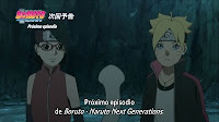 Boruto: Naruto Next Generations Capitulo 73 Sub Español