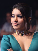 Rashi Khanna sizzling at Hyper event-cover-photo