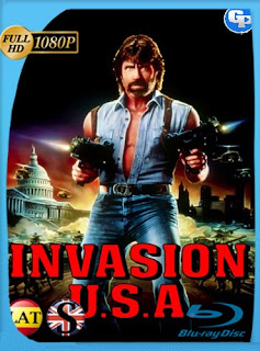 Invasión USA (1985)​ HD [1080p] Latino [GoogleDrive] SXGO