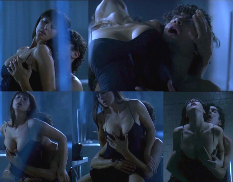 Monica Bellucci Nude Sex Scene 73
