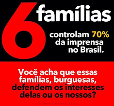 "Seis famílias controlam 70% da imprensa no Brasil", diz Julian Assange