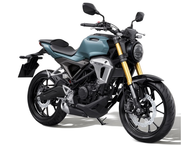 honda cb 150 street fighter