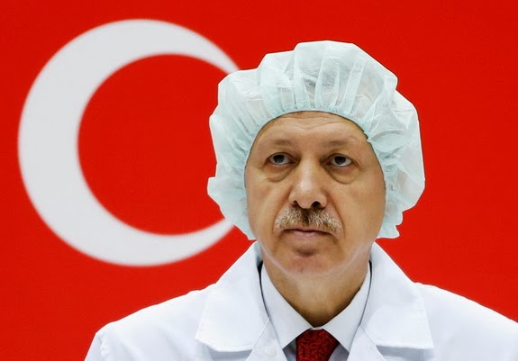 Η Τουρκία μπαίνει στα πυρηνικά