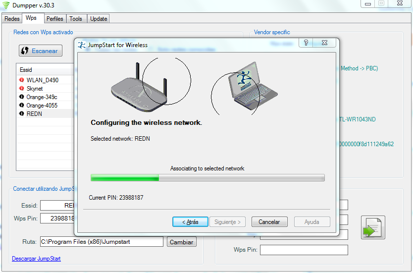Jumpstart Wps Portable