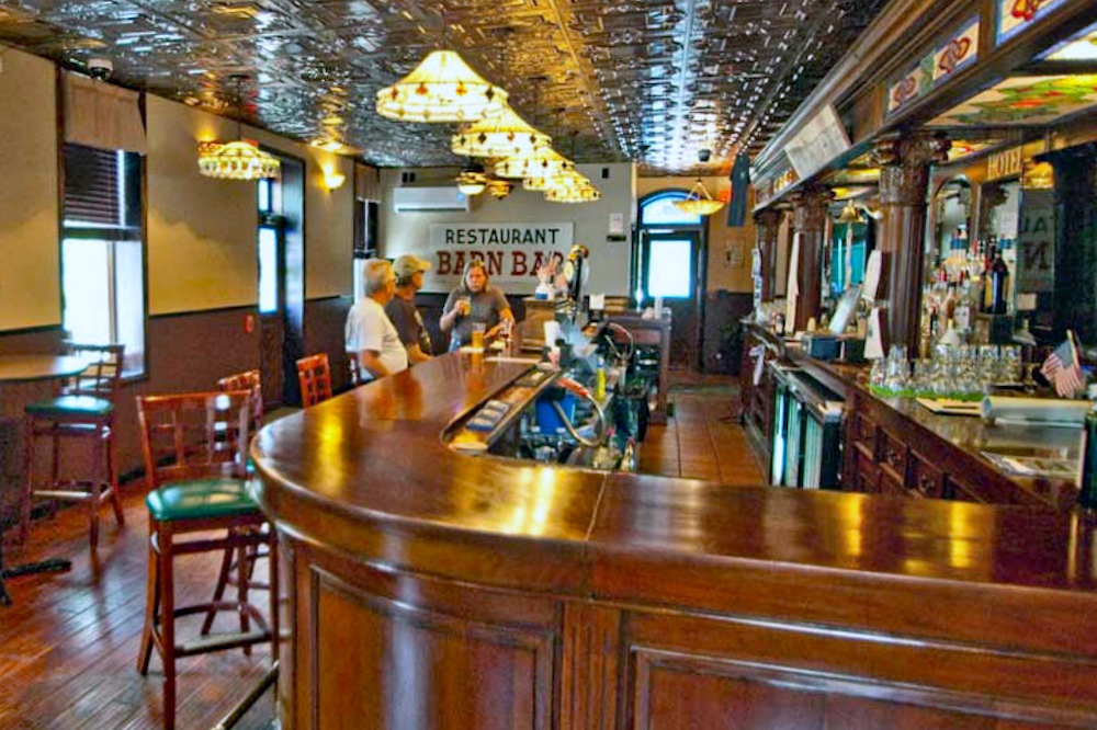 Life in the Slow Lane (The Pearl) Aug. 22 Cape Vincent, NY