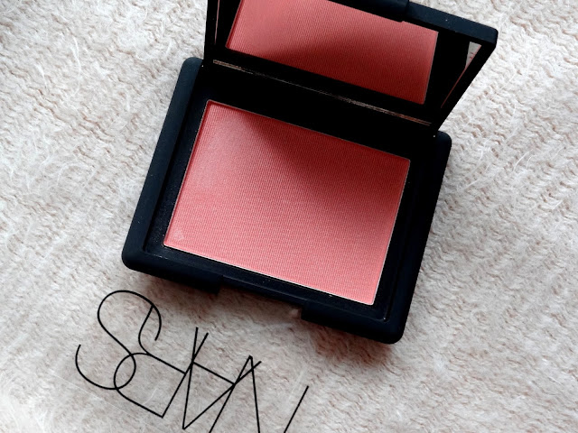 NARS Bumpy Ride Blush | NARS Wildfire Spring'17 Collection