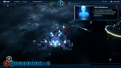 Starport Delta Game Screenshot 2