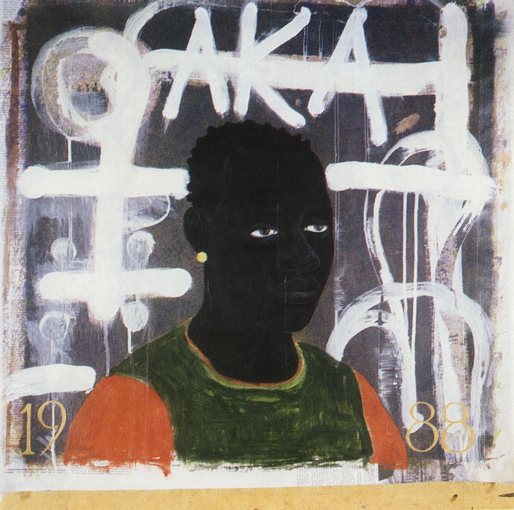 ARTMARK: Kerry James Marshall