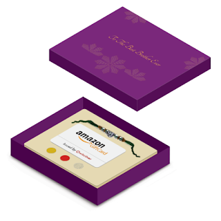 Shower your sibling with gifts this Raksha Bandhan with Amazon.in Shower your sibling with gifts this Raksha Bandhan with Amazon.in