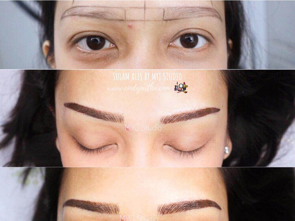 Agar Sulam Alis Cepat Mengelupas Informasi Dunia Kesehatan