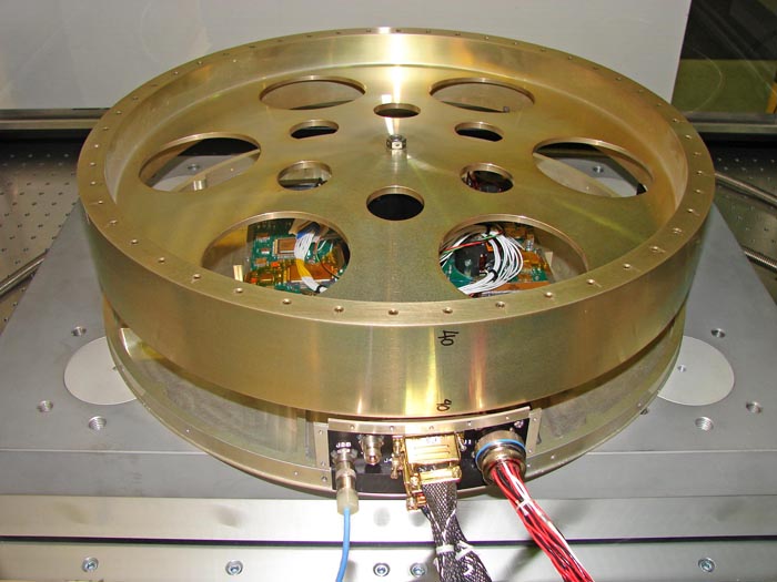 Ring Reaction Wheels Instead Of Disk Children A Ring Reaction Wheels Instead Of Disk
