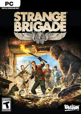 Strange Brigade Free Download Strange Brigade Free Download