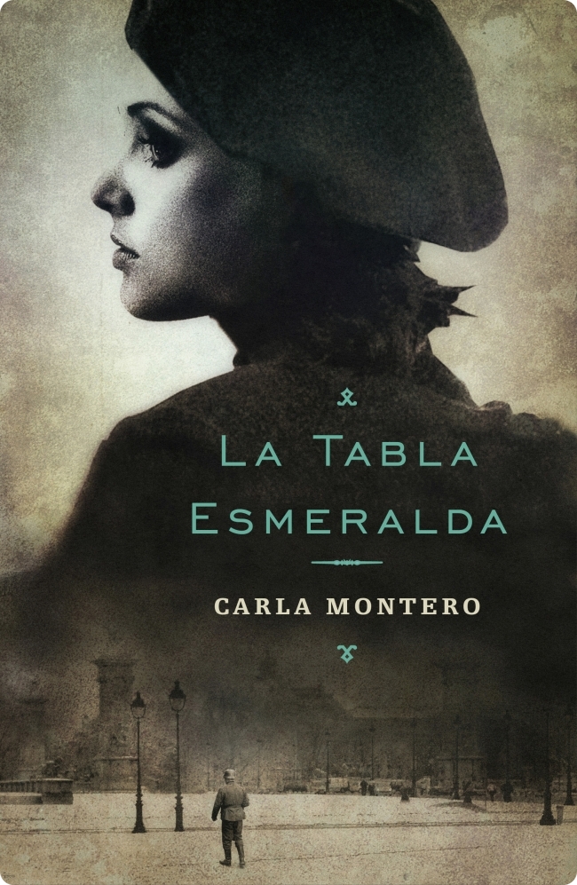 Viviendo entre libros La tabla esmeralda , Carla Montero.