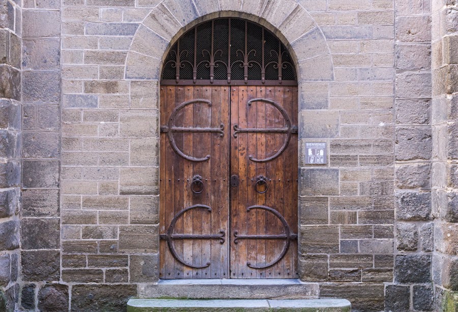 Les portes