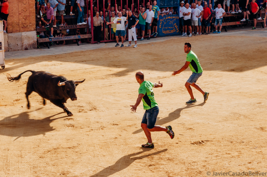 toros en Valencia