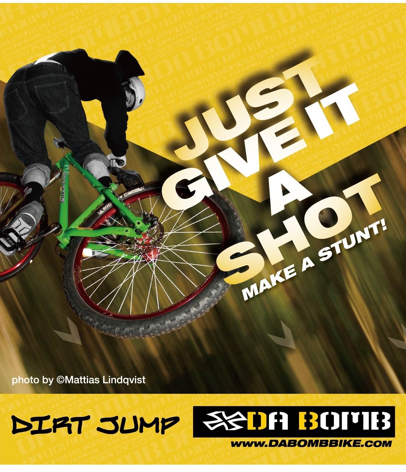 da bomb bike frame price