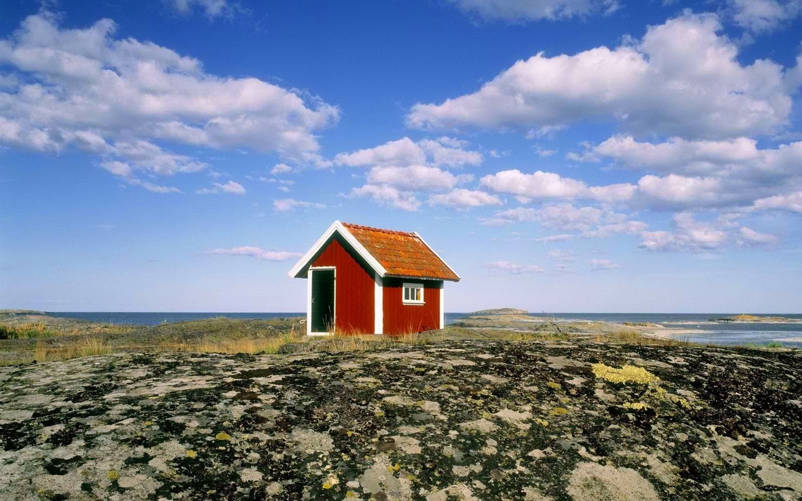 Wallpapers Little Houses Wallpapers