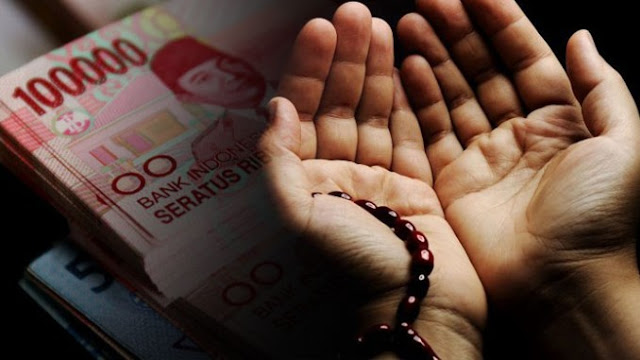 Bukan Melihara Tuyul atau Ngepet Begini Cara Islam Mengajarkan Agar Cepat Kaya Bukan Melihara Tuyul atau Ngepet Begini Cara Islam Mengajarkan Agar Cepat Kaya