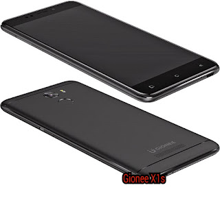 Gionee X1s Full Specifications And Price
