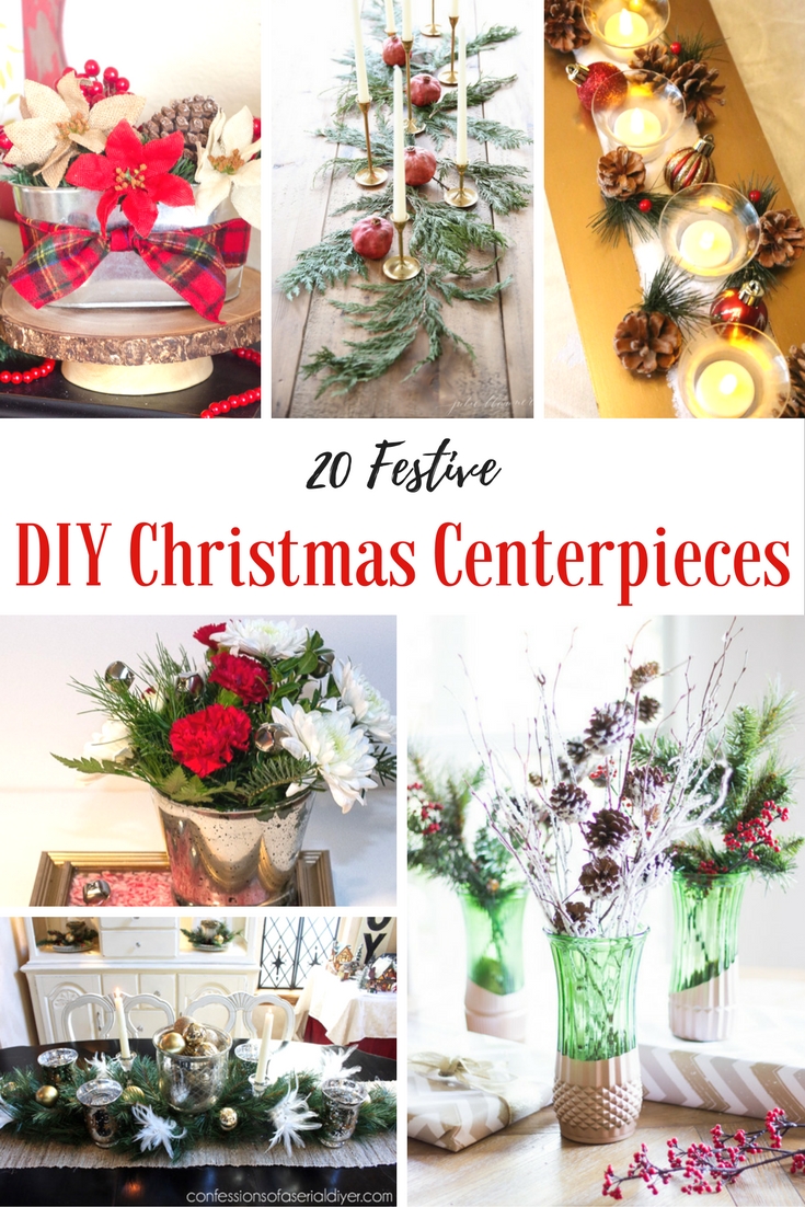 how to make a christmas centerpiece 20 easy diys how to make a christmas centerpiece 20 easy diys