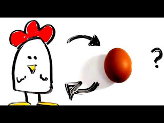 Lloret de Mar: l'ou o la gallina. d'en Josep Cassany Fent futurisme de Lloret de Mar. Un article d'en Josep Cassany