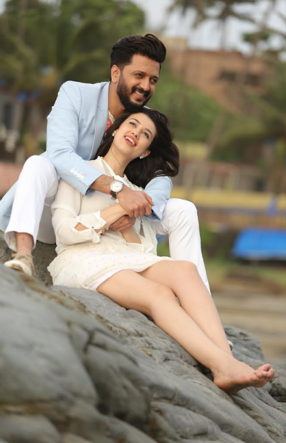 SUPERSTAR RITEISH DESHMUKH DEBUTS IN THE POP WORLD WITH ARKO’S AAINDA SUPERSTAR RITEISH DESHMUKH DEBUTS IN THE POP WORLD WITH ARKO’S AAINDA