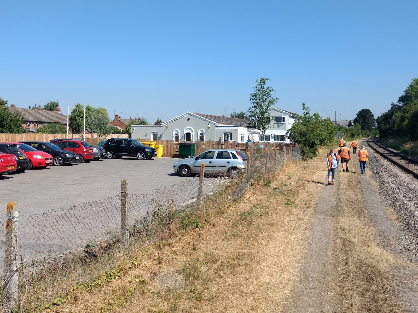 Extension Blog Cleeve