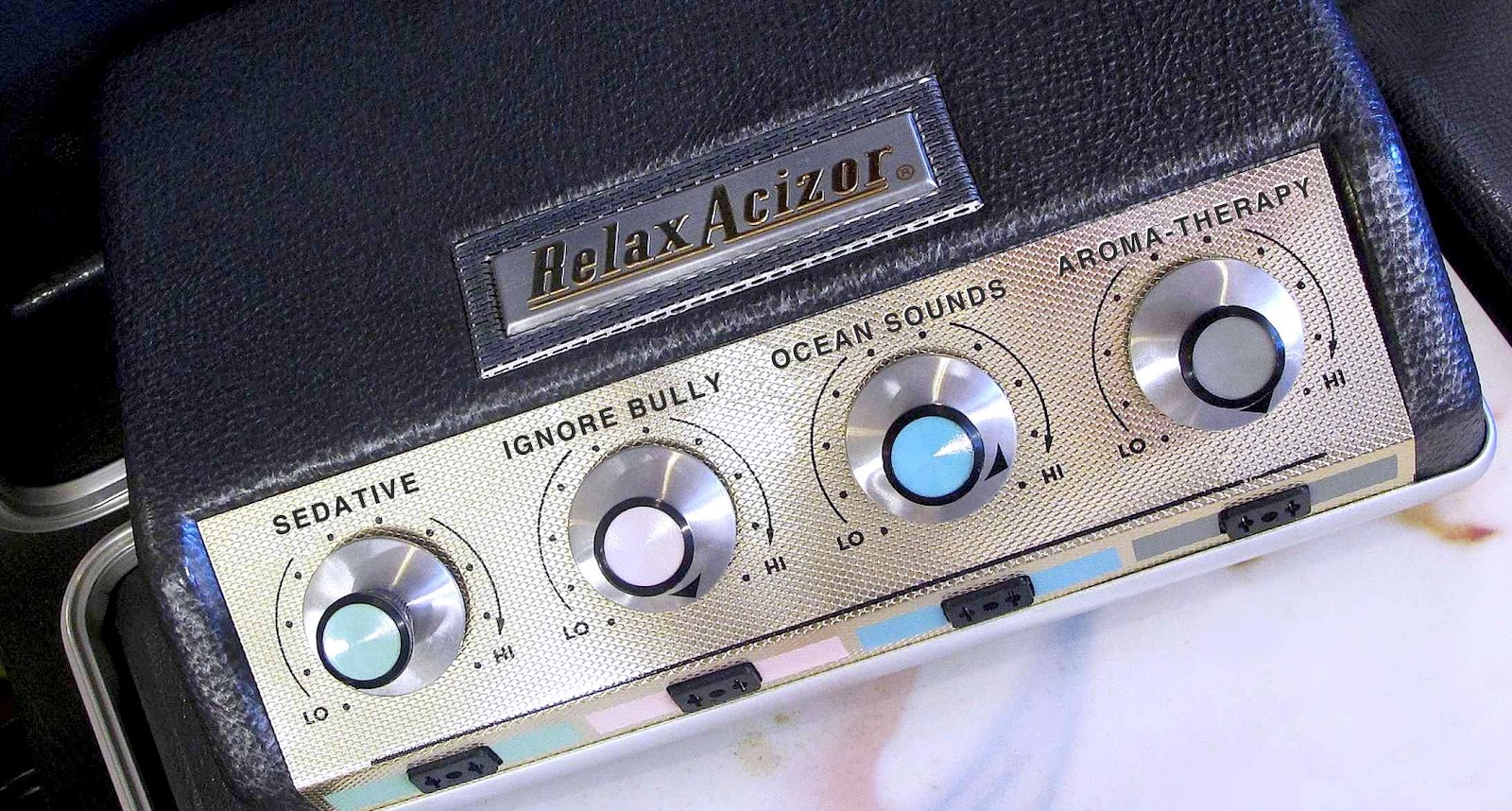 relaxation therapy bully