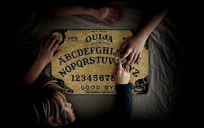 Can we invoke demons with the ouija?