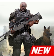 Gun War Shooting Games 2.7.0 Mod Apk Hack Full Offline Terbaru Money