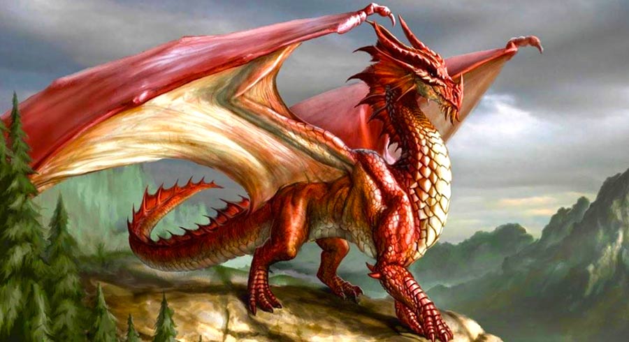 Test: ¿Cuál es tu dragón legendario?