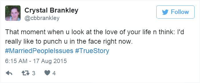 15+ Hilarious Tweets About Married Life That Perfectly Sum Up Marriage
