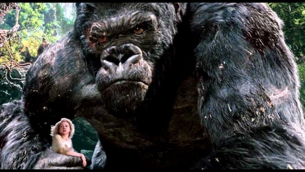 LAS CRÓNICAS DE AXA: Especial series: King Kong, Star Wars Rebels, Star