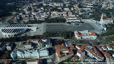 Santuário de Nossa Senhora de Fátima